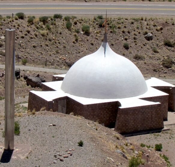 La “ruta ufológica” Mendoza – San Juan (4º parte): las extrañas energías del Templo de Silo