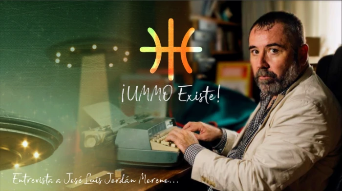 ¡Ummo existe!: entrevista a José Luis Jordán Moreno