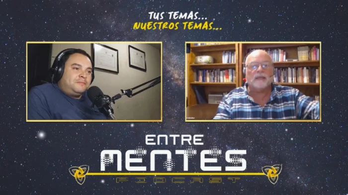 Masones y OVNIs – Entrevista a Gustavo Fernández (Entre Mentes Podcast – Chile)