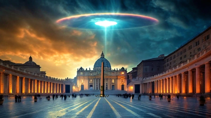 ¿Oculta el Vaticano la certeza de civilizaciones extraterrestres?